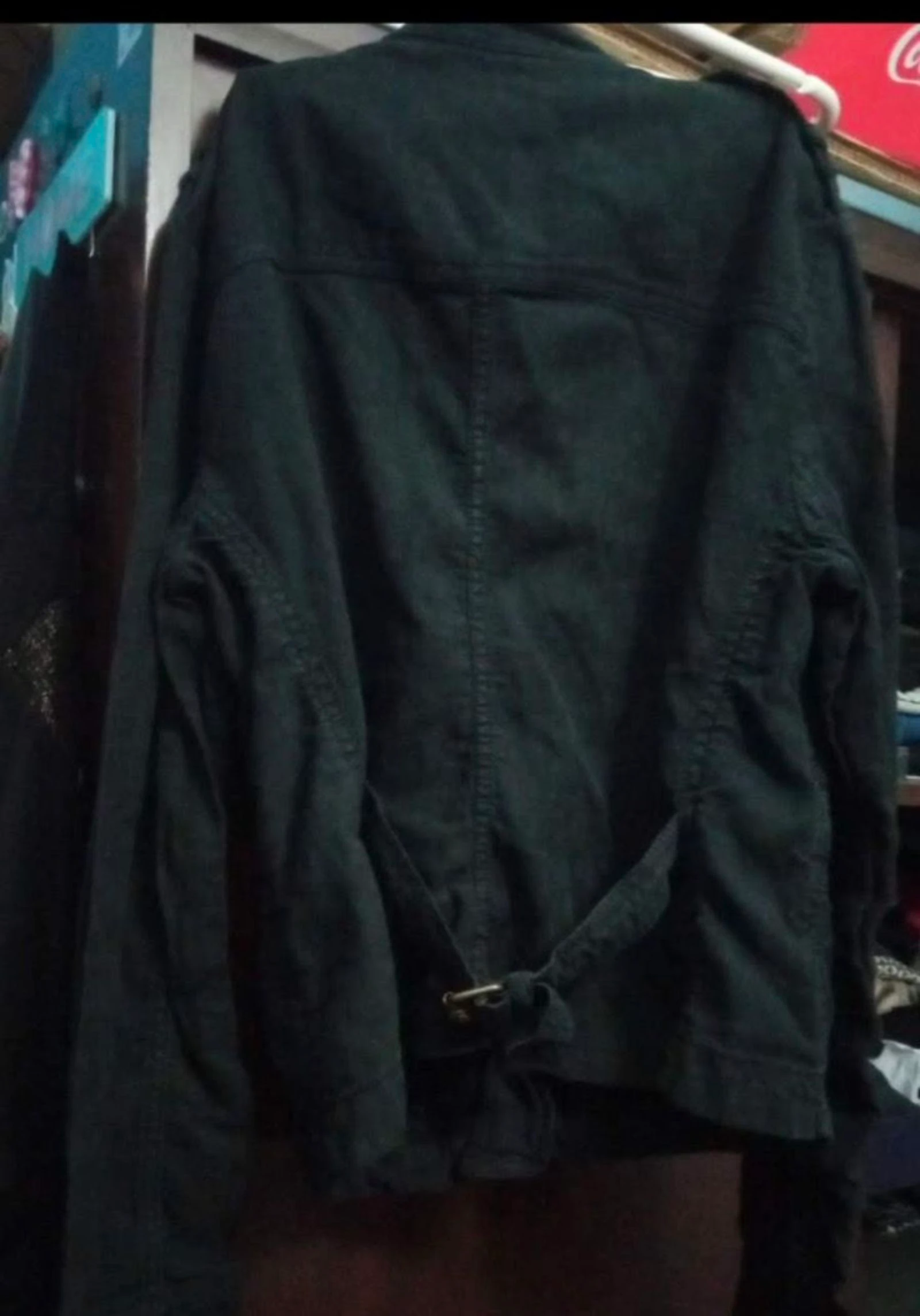 Chaqueta vaquera  – photo 3